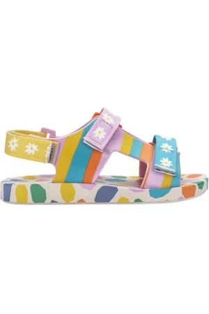 Melissa Mini Pingpong + Fabula Inf, Sandali Bassi, , 32 EU