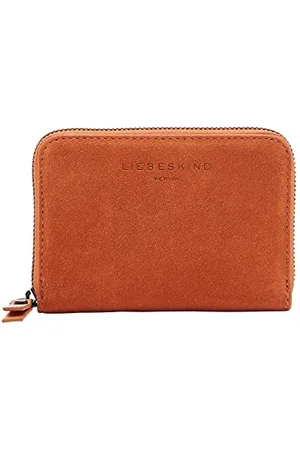 liebeskind Paper Bag Suede Eliza, Purse S Donna, , Small (HxBxT 8cm x 11.5cm x 2cm)