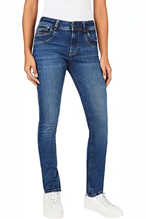 Pepe Jeans Brookes, Jeans Donna, (Denim-XV2),25W / 30L