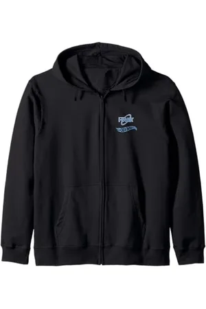 Hot Wheels Speed Club Felpa con Cappuccio