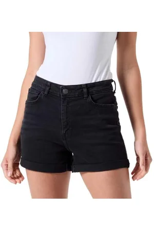 Noisy May Nmmoni-Pantaloncini HW DNM Az360bl Noos, , XS Donna