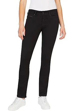 Pepe Jeans New Brooke, Jeans Donna, (Denim-XD9),28W / 32L