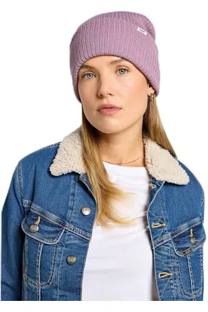 Lee Berretto a Costine Beanie, , Taglia Unica Uomo