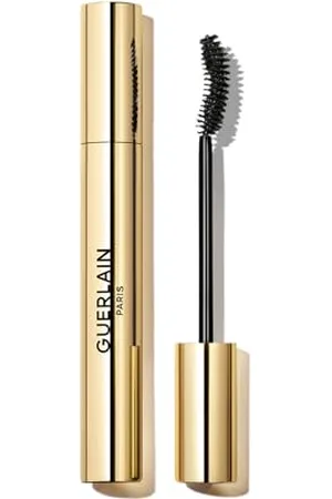 Guerlain Noir G MÁSCARA DE PESTAÑAS 01 Black 6G Occhiali, Oro Lucido, Taglia Unica Donna