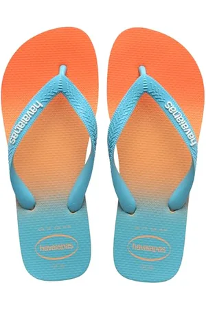 Havaianas Top Fashion, Infradito Da Donna Comode, Resistenti E Leggere, Design Estivo Graduale, Donna