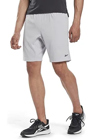 Reebok Workout Ready Woven, Pantaloncini Uomo, , L