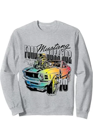 Tom Ford Mustang Rainbow 1970 Felpa