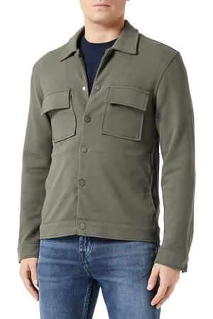 DeFacto Z5178AZ Giacca, , XXXL Uomo