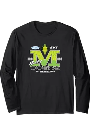 Tom Ford Maglia - Mustang Cobra Racing Maglia a Manica