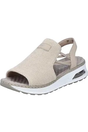 Rieker 65661, Sandali da Trekking Donna, , 38 EU