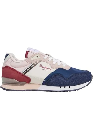 Pepe Jeans London Colors Trainers EU 35