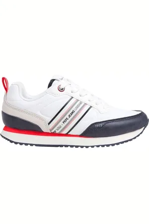 Pepe Jeans Dublin Half B Trainers EU 34