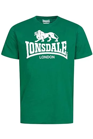 Lonsdale London Logo T-Shirt, , XXXXXL Uomo
