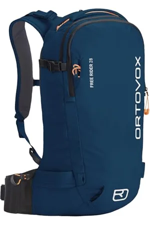ORTOVOX 46830-55902 Free Rider 28 Zaino sportivo Unisex Adulto Petrol Blu Taglia U