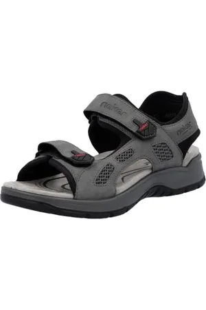 Rieker 26955, Sandali da Trekking Uomo, , 46 EU