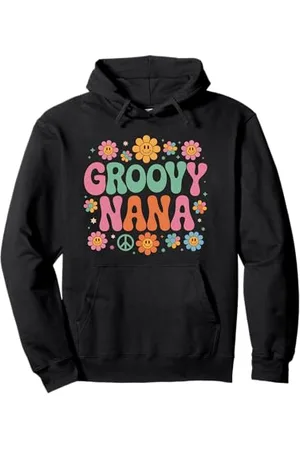 Family 365 Groovy Nana Retro anni 