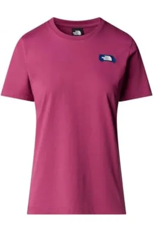 The North Face NF0A8C226EO W SS Outdoor Graphic Tee T-Shirt Donna Taglia XS