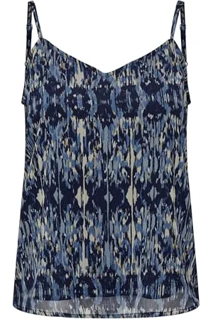 ONLY Onlviva Life Singlet PTM Top, , L Donna