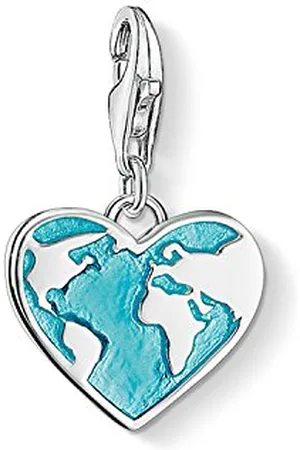 Thomas Sabo Porta Charm da Donna Argento 925