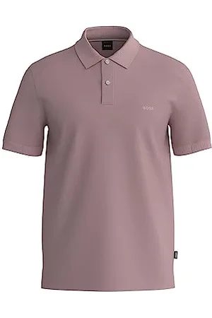 HUGO BOSS Pallas Short Sleeve Polo Shirt