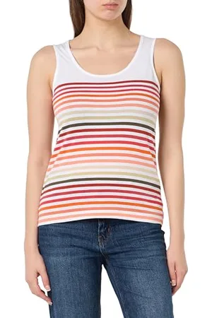 Armor.lux Armor Lux Canotta 10 Colori T-Shirt, , M Donna