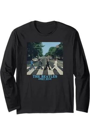 The Beatles I Beatles - Abbey Road Maglia a Manica