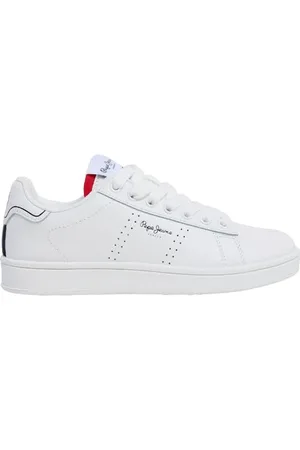 Pepe Jeans Player Basic Trainers EU 34