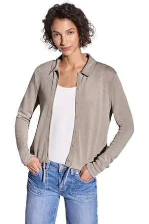 Street one A323162 Giacca Glitterata, , 52 Donna