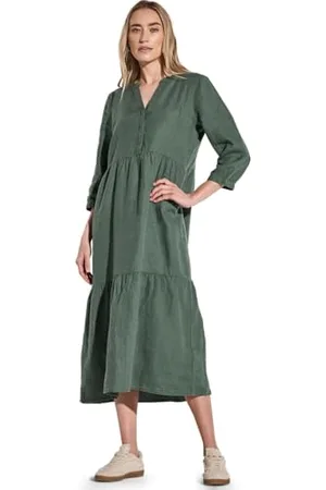 Street one A144339 Abito con Balze, , 44 Donna