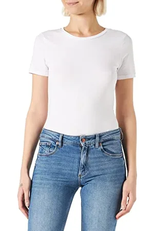 Benetton T-shirt 3ZQM3M857 Donna, , XS
