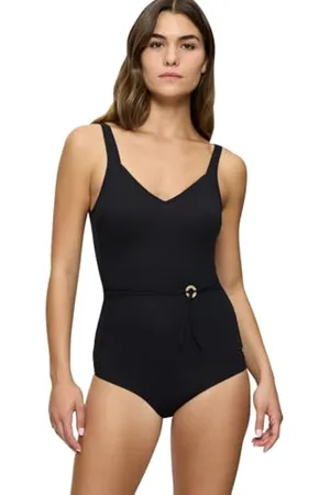 Triumph Summer Twist Op 01 Costume da Bagno One Piece, , 50 Donna