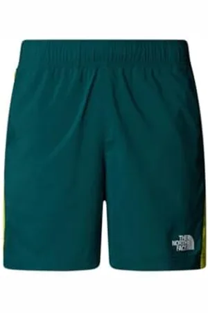 The North Face NF0A8BEQ92X M 24/7 Color Block Shorts Pantaloncini Uomo Taglia M