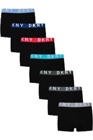 DKNY Uomo, Boxers, , Confezione da 7, Grande