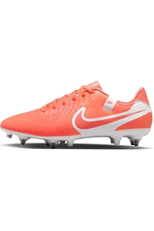 Nike Tiempo Legend 10 Academy, Sneaker Uomo, Hot Lava/White, 47 EU