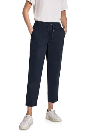 Street one A378683 Pantaloni in Stile Cargo, , 34W x 28L Donna