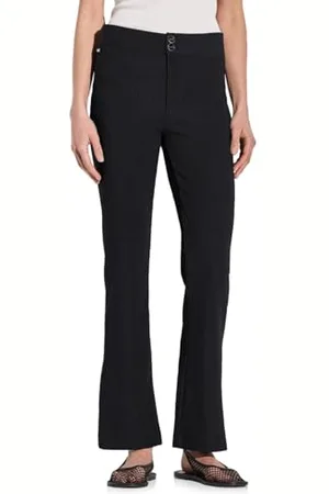 Street one A379047 Pantaloni Bootcut, , 36W x 30L Donna