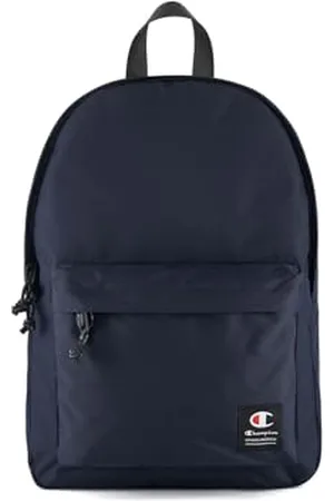 Champion Lifestyle Bags Script Shop-(806019) 21L, Zaino Unisex-Adulto, (NNY), Taglia Unica