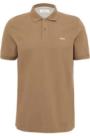 QS by s.Oliver Polo in Cotone piqué, , 3XL