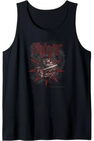 Slipknot Musica per Negative Star Band Canotta