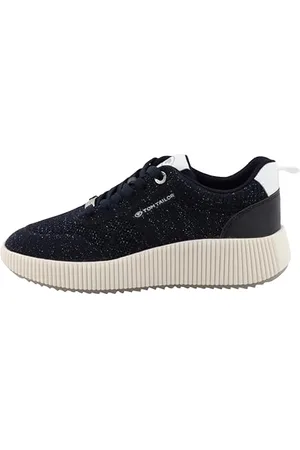 TOM TAILOR 7490280015, Scarpe da Ginnastica Donna, , 37 EU