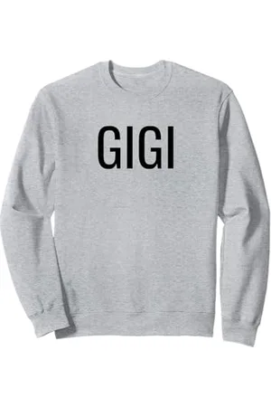 GIGI Felpa