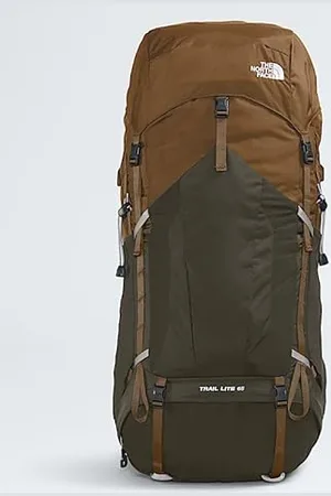 The North Face NF0A81CE55M TRAIL LITE 65 Zaino sportivo Uomo Taglia SM