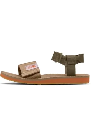 The North Face NF0A8AE679H W SKEENA SANDAL II Donna, SAHARA/IRON BRONZE EU 38