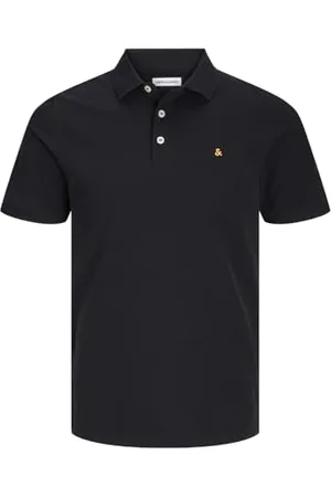 JACK & JONES Jjepaulos Polo SS Noos Maglietta, , M Uomo