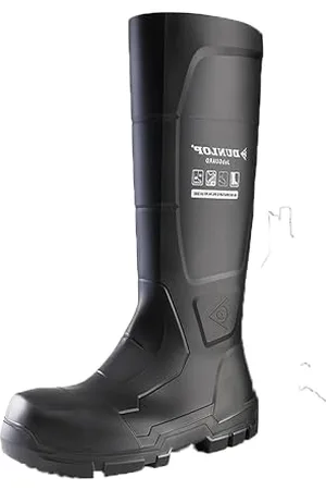 Dunlop Protective Footwear, NA0HD01, JobGUARD O4, , Taglia 48 EU