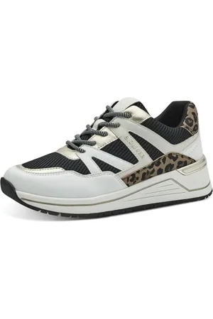 QS by s.Oliver Damen Sneaker Low 5-23626-44, Scarpe da Ginnastica Donna, , 42 EU