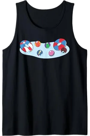 Marvel Super Heroes Pool Floaties Summer Beach Vacation Canotta