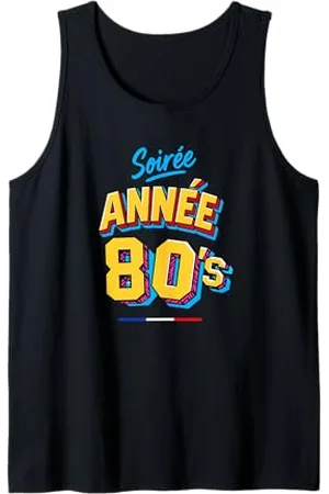 BAHAA Soirée Année 80