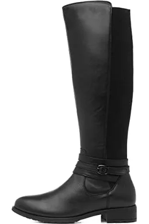 Hush Puppies Vanessa, Stivali a Met Polpaccio Donna, , 37 EU