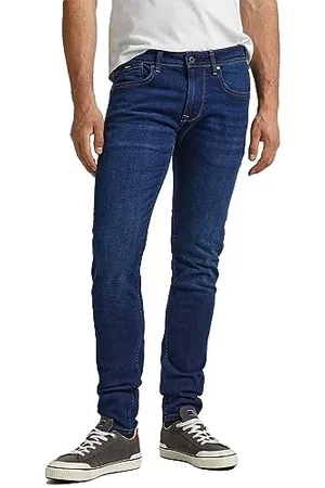 Pepe Jeans Finsbury, Jeans Uomo, (Denim-cs3), 30W / 34L